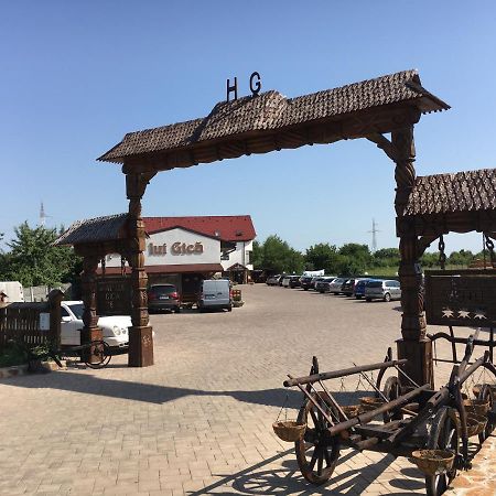 Hanu Lui Gica Spa Satu Mare Esterno foto