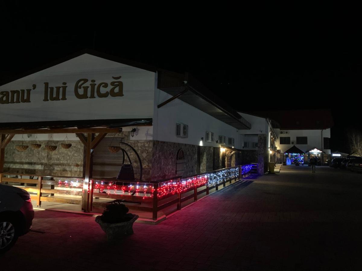 Hanu Lui Gica Spa Satu Mare Esterno foto