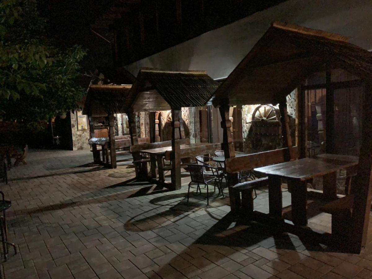 Hanu Lui Gica Spa Satu Mare Esterno foto