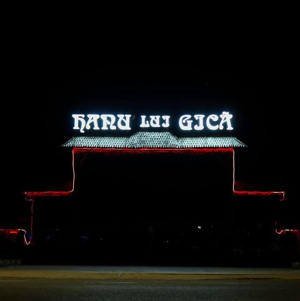 Hanu Lui Gica Spa Satu Mare Esterno foto