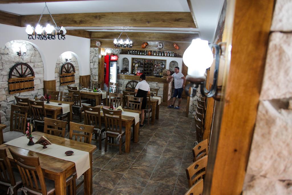 Hanu Lui Gica Spa Satu Mare Esterno foto