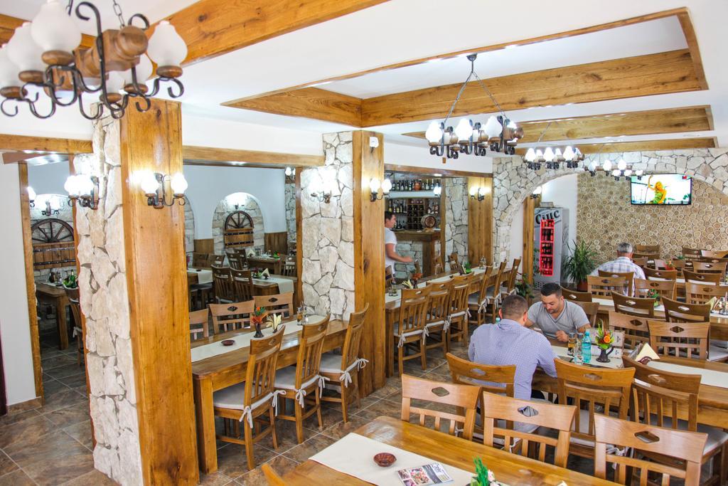 Hanu Lui Gica Spa Satu Mare Esterno foto