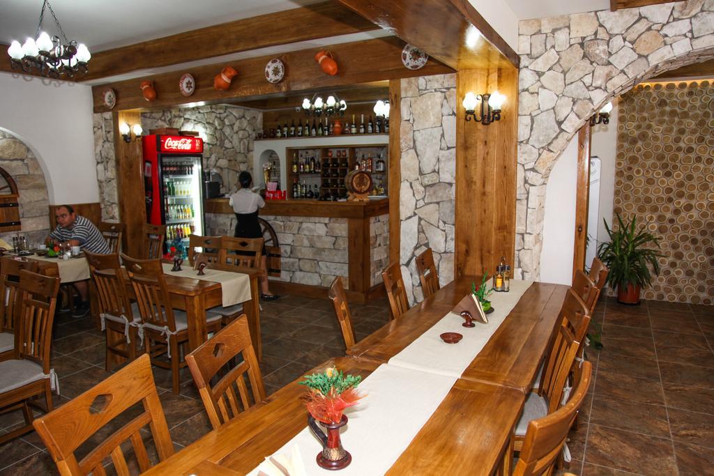Hanu Lui Gica Spa Satu Mare Esterno foto